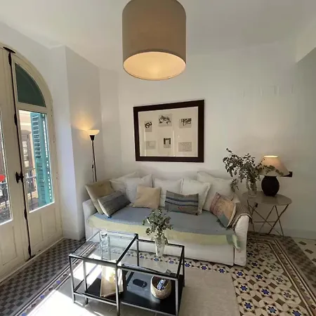 Charming Malaga, Historic Center Apartment