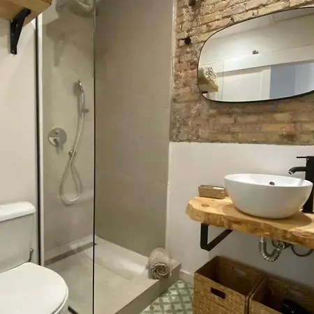Charming Malaga, Historic Center Apartment *