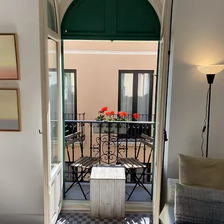 Apartment Charming Malaga, Historic Center Malaga