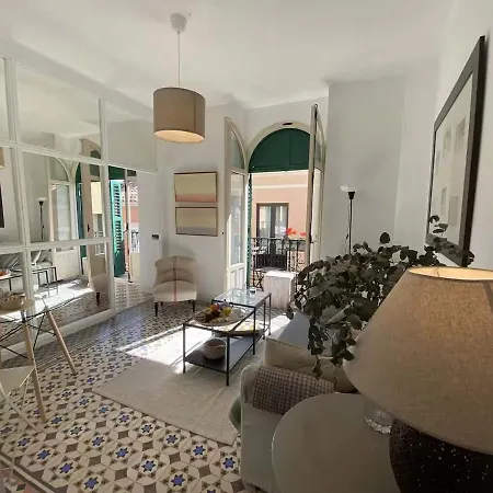Charming Malaga, Historic Center Malaga